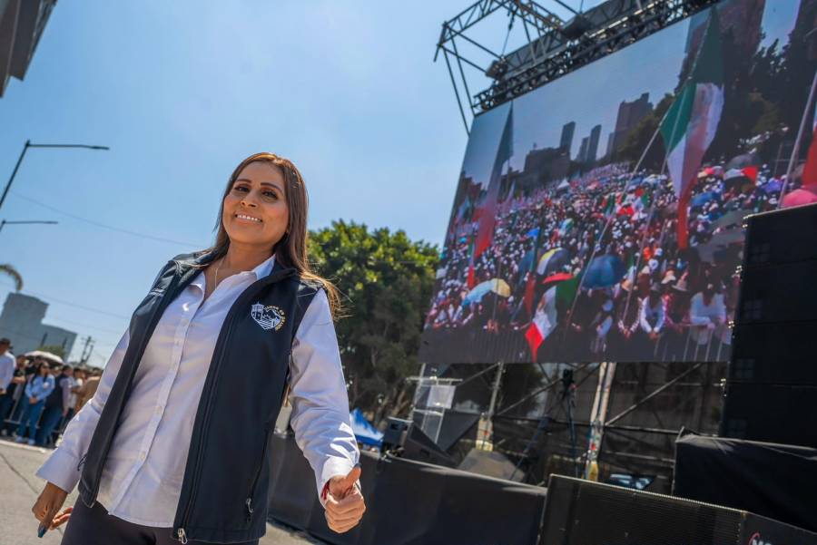 Ensenada presente en encuentro nacional encabezado por Claudia Sheinbaum