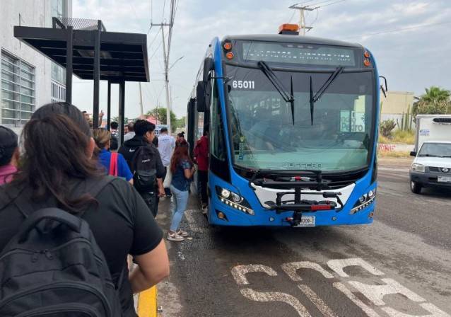 Qrobus refuerza ruta C51 tras aumento de 30% en usuarios