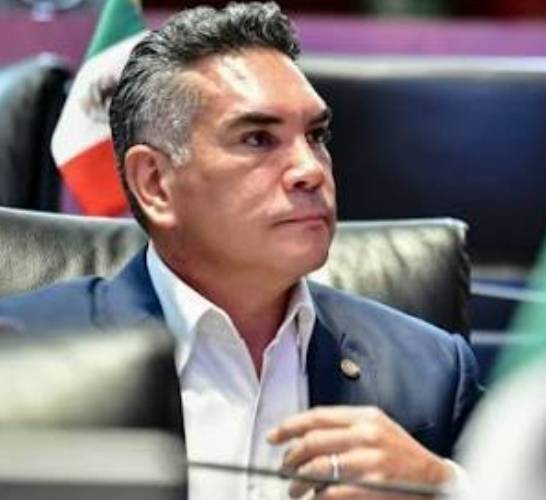 Desafuero de Alito en manos de la Fiscal&iacute;a de Campeche: Hugo Eric Flores
