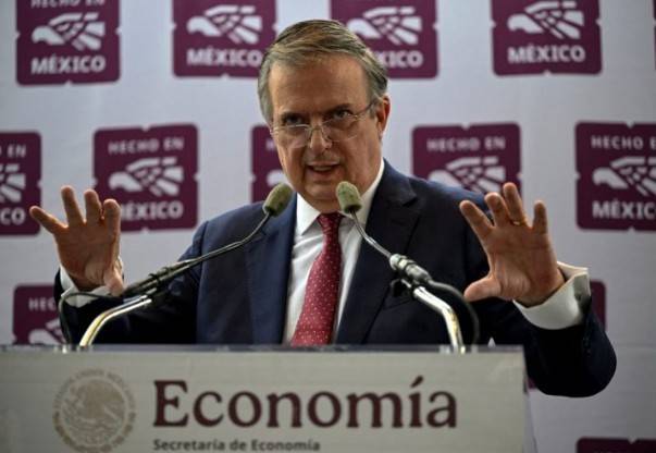 M&eacute;xico tuvo avance positivo en revisi&oacute;n inicial del T-MEC: Ebrard