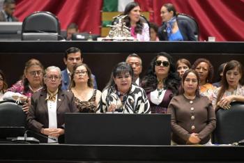 J&oacute;venes al poder: Marisela Z&uacute;&ntilde;iga propone garantizar candidaturas para nuevas generaciones