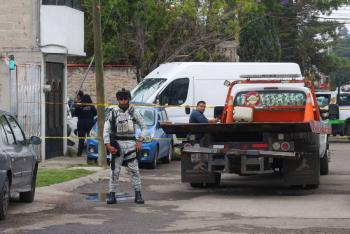 Un muerto tras ataque armado en vivienda de Cuautitl&aacute;n Izcalli