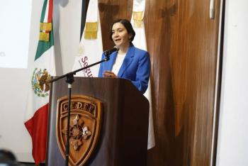 SSPC inaugura segunda generaci&oacute;n de la Escuela para Mandos en seguridad p&uacute;blica