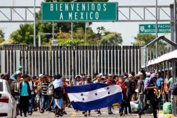 OIM destaca reducci&oacute;n de migraci&oacute;n irregular y aumento de retornados en M&eacute;xico tras pol&iacute;ticas de Trump