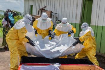 CEPI financia tres vacunas experimentales contra la variante Bundibugyo del &eacute;bola