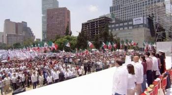 Sheinbaum: no permitiremos que EEUU se convierta en el “gran elector” de M&eacute;xico
