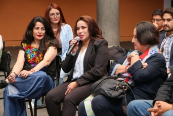 Secretar&iacute;a de Arte y Cultura abre di&aacute;logo con la comunidad teatral de Puebla