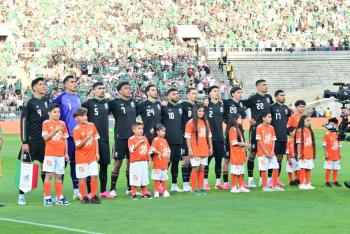 Selecci&oacute;n Mexicana define su lista para el Mundial 2026