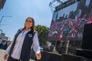 Ensenada presente en encuentro nacional encabezado por Claudia Sheinbaum