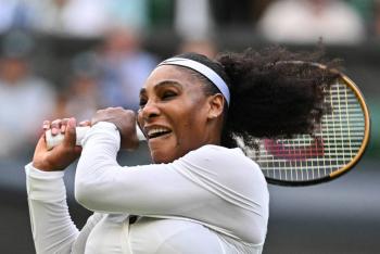 Serena Williams regresa al tenis profesional con 44 a&ntilde;os