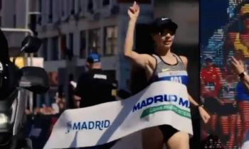 Claudia Sheinbaum felicita a atletas mexicanos