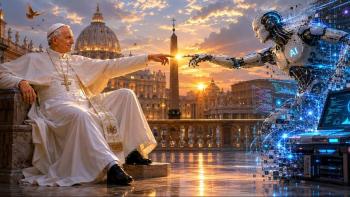 Enc&iacute;clica del papa no discute la IA, sino su papel como poder tecnol&oacute;gico en pocas manos: experto