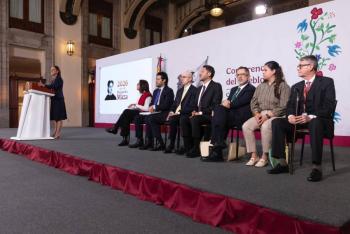 Presidenta alerta sobre efectos de las redes sociales en ni&ntilde;as y ni&ntilde;os