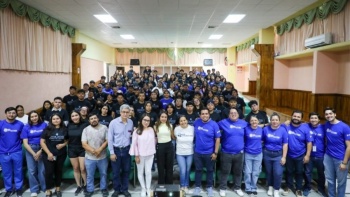 M&aacute;s de 700 j&oacute;venes participan en reuniones distritales de Red Juventudes en Guanajuato