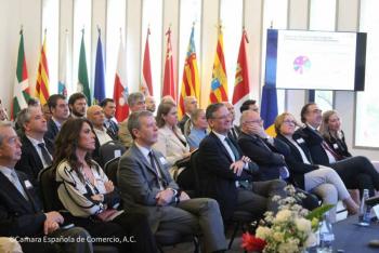 M&eacute;xico se consolida como segundo destino de inversi&oacute;n espa&ntilde;ola con m&aacute;s de 68 mil millones de euros