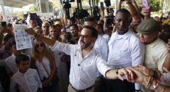A segunda vuelta en Colombia ultraderechista y la izquierda gobernante
