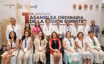 Quintana Roo lidera proyecto nacional para fortalecer vigilancia de obra p&uacute;blica