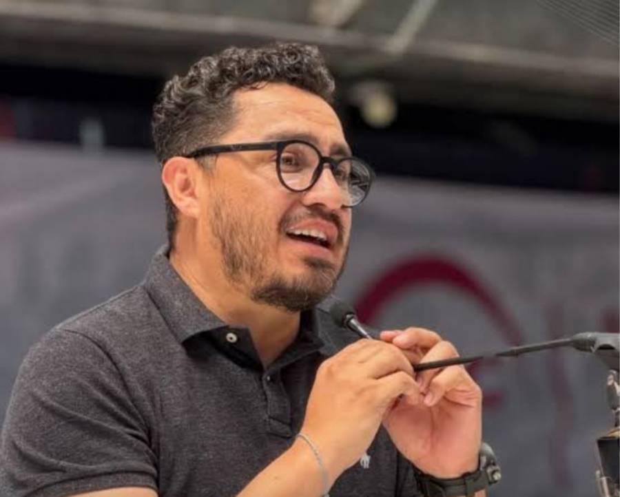 Morena mantendr&aacute; en el Congreso iniciativas para fortalecer la soberan&iacute;a nacional