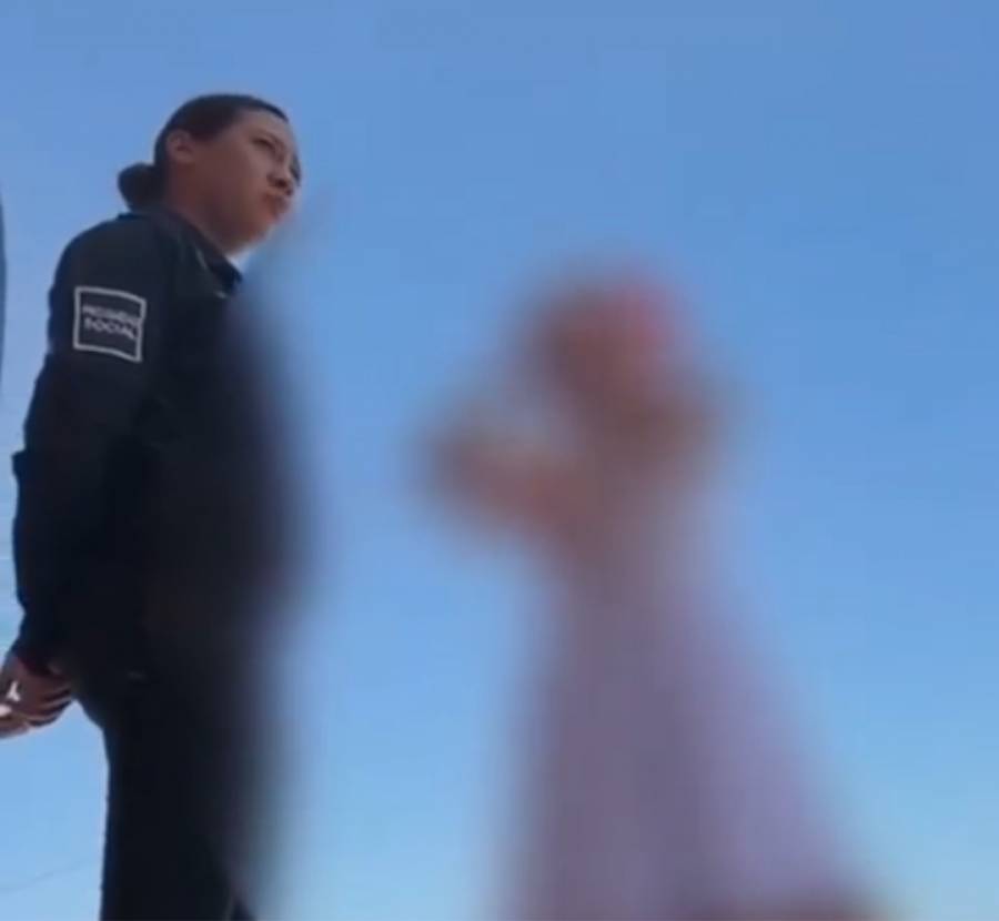 Autoridades resguardan a menor tras denuncia de abuso por parte de su padre