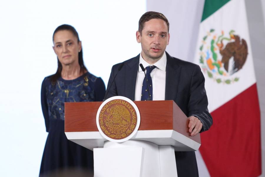 M&eacute;xico refuerza vigilancia sanitaria; Eduardo Clark viaja a Washington por seguimiento al &eacute;bola