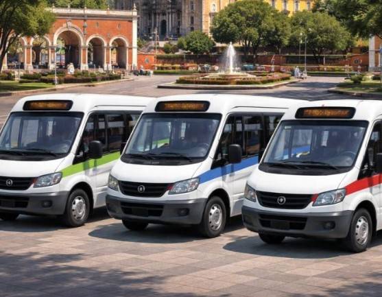 Tlaxcala anuncia tres nuevas rutas de transporte p&uacute;blico: costos, recorridos y beneficiarios