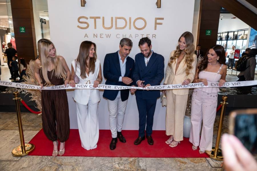 Studio F evoluciona en M&eacute;xico con un modelo centrado en la clienta y el estilo personal