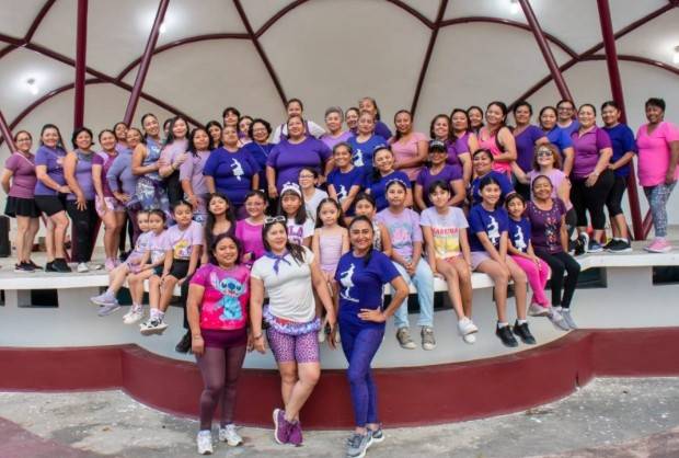 Celebra FPMC la energ&iacute;a femenina con baile, reflexi&oacute;n y comunidad