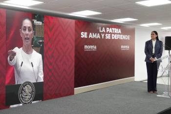 Morena desplegar&aacute; 2 mil 600 asambleas para promover la defensa de la soberan&iacute;a nacional