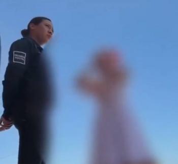 Autoridades resguardan a menor tras denuncia de abuso por parte de su padre