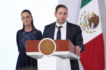 M&eacute;xico refuerza vigilancia sanitaria; Eduardo Clark viaja a Washington por seguimiento al &eacute;bola