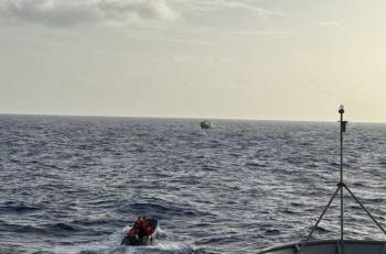 Armada de M&eacute;xico rescata embarcaci&oacute;n extranjera tras varios d&iacute;as incomunicada en el Caribe Mexicano