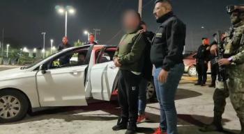 Capturan en Ecatepec a presunto l&iacute;der delictivo considerado objetivo prioritario