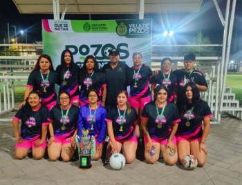 Villa de Pozos inaugura Mundialito de F&uacute;tbol 27’s Cup 2026 para primarias