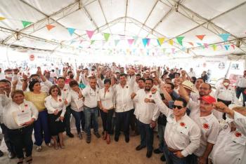 Reparto de utilidades debe fortalecerse como herramienta de bienestar y productividad: Pedro Haces