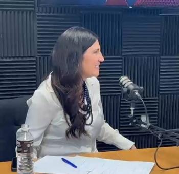 Kenia L&oacute;pez Rabad&aacute;n llama a evitar confrontaci&oacute;n con Estados Unidos y priorizar seguridad