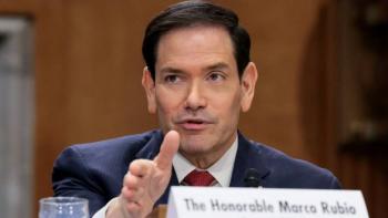 Marco Rubio alerta sobre posible uso de drones por c&aacute;rteles mexicanos contra intereses de EE.UU.