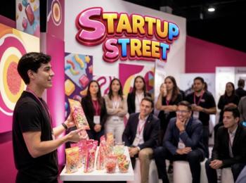 SWEETLAND EXPO 2027: LA EXPERIENCIA M&Aacute;S DULCE DE LA INDUSTRIA LLEGA A LA CIUDAD DE M&Eacute;XICO