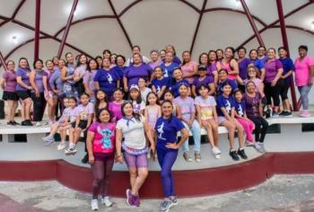 Celebra FPMC la energ&iacute;a femenina con baile, reflexi&oacute;n y comunidad