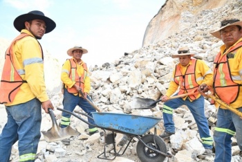 CEI mantiene 17 cuadrillas y 85 unidades para atender contingencias por lluvias en Quer&eacute;taro