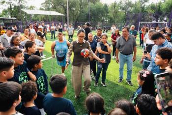 Tlalpan alista amplia agenda cultural, deportiva y tur&iacute;stica rumbo al Mundial 2026