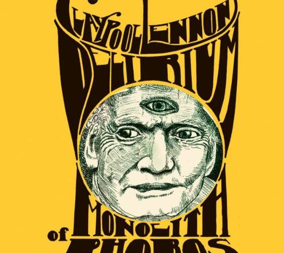 The Claypool Lennon Delirium, todo un delirio musical.