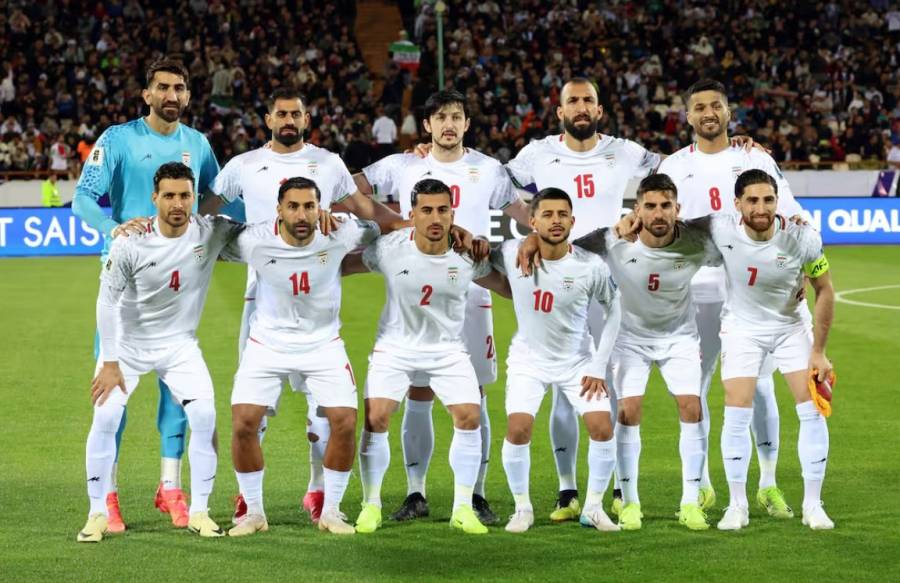 Selección de Irán obtiene visas mexicanas pero sigue pendiente autorización para ingresar a EE.UU.    