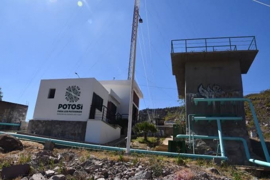 Gobierno de San Luis Potos&iacute; firma convenio con CONAGUA para mejorar infraestructura hidr&aacute;ulica