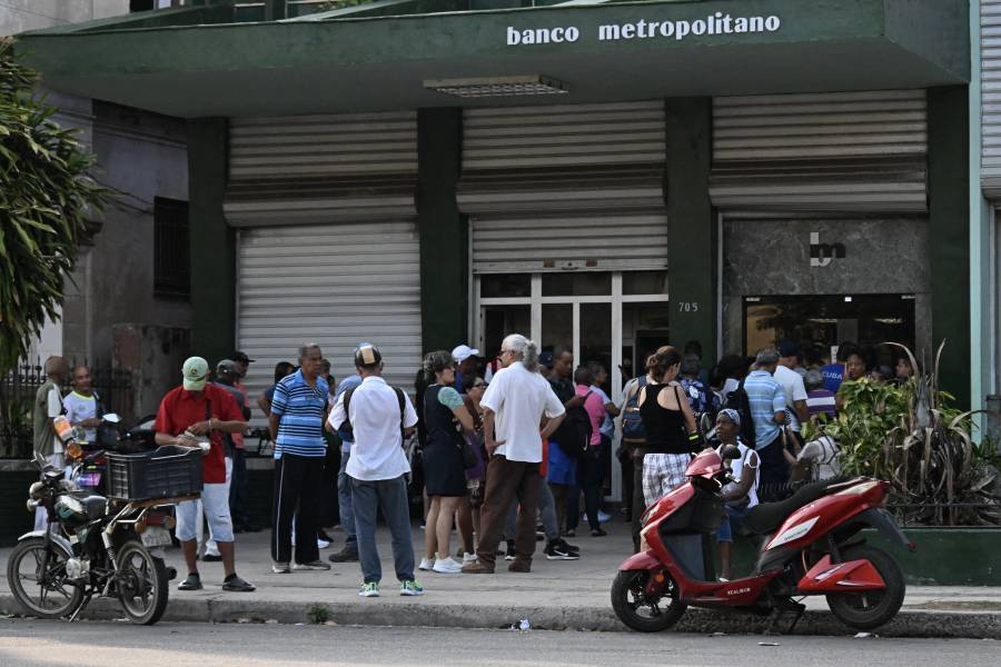 Pagos con Visa y Mastercard quedan interrumpidos en Cuba por sanciones de EEUU 