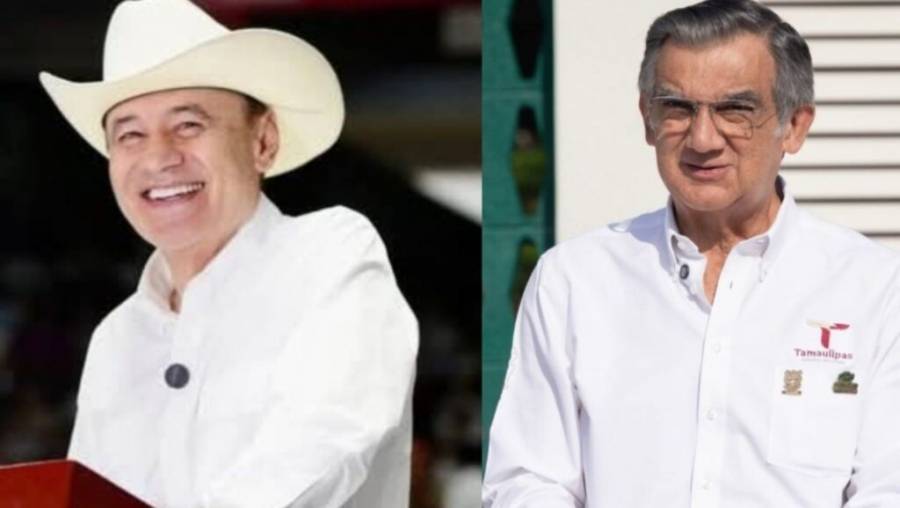 Gobiernos de Sonora y Tamaulipas niegan retiro de visas a Durazo y Villarreal