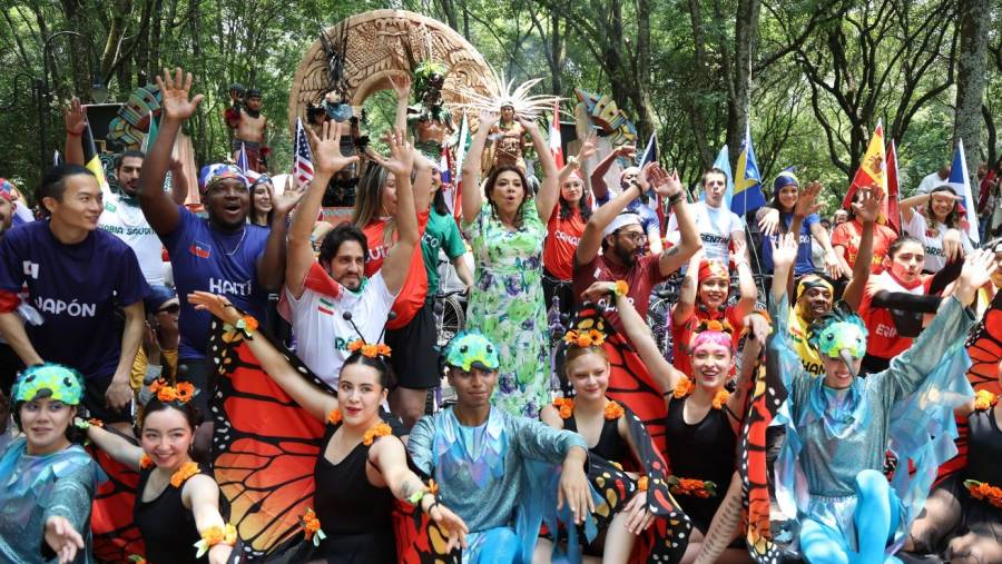 Anuncia GobCDMX desfile y presentaciones musicales por el Mundial