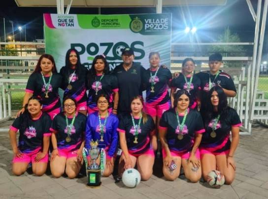 Villa de Pozos inaugura Mundialito de F&uacute;tbol 27’s Cup 2026 para primarias