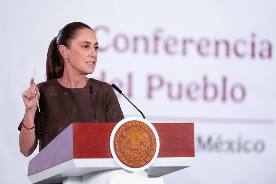 Presidenta advierte que decisiones actuales frente al injerencismo marcarán el futuro del país