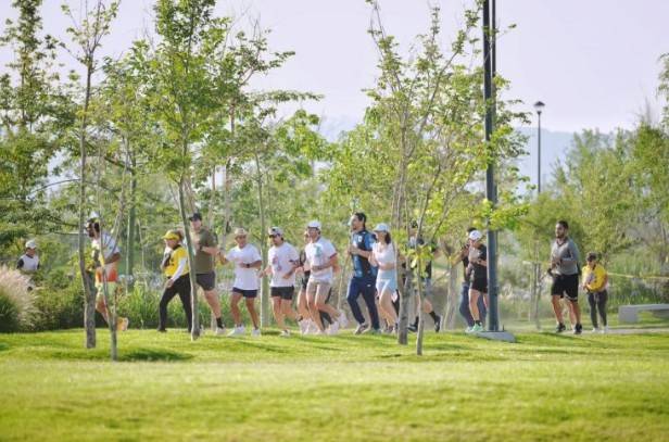 Global Running Day re&uacute;ne a m&aacute;s de 500 corredores en parque La Queretana
