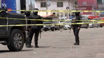 Ataque armado deja tres heridos en inmediaciones del Mercado Morelos, Puebla